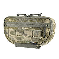 M-Tac подсумок сумка-напашник Gen.II Elite MM14, тактический напашник пиксель, сумка напашник