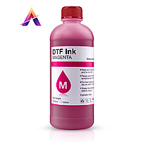 DTF пігментні чорнила, DTF краска, чернила Premium APEX Magenta