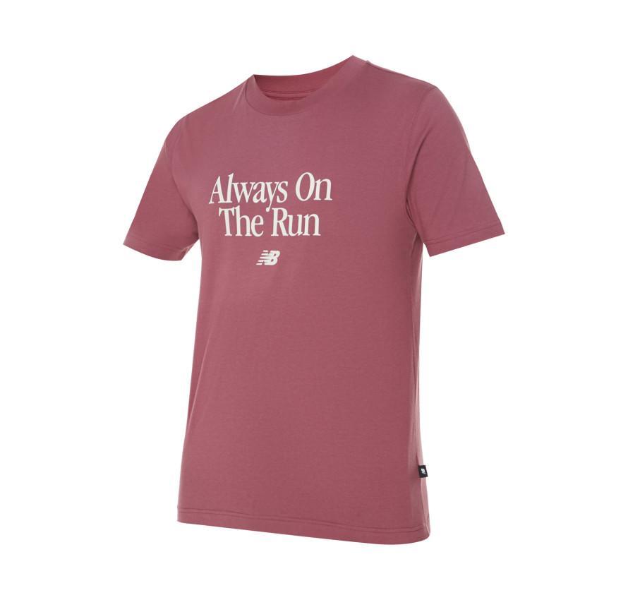 Футболка чоловiча NB Slogan Graphics, фото 1