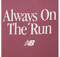 Футболка чоловiча NB Slogan Graphics, фото 2