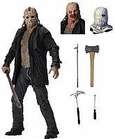 Фигурка Джейсон Вурхиз, статуэтка Jason Voorhees Friday the 13th 18см