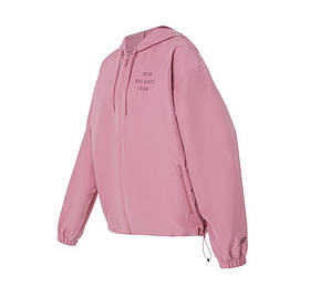 Вітрівка жіноча NB Iconic Collegiate