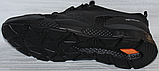 Кросівки чоловічі літні сітка від виробника модель АП24-28-1, фото 6