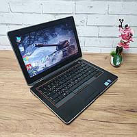 Ноутбук Dell Latitude E6320: 14, Intel Core i7-2640M @2.80GHz 16 GB DDR3 Intel HD Graphics SSD 128Gb