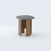 Табурет ТБ-5 Дуб Родос 450х320х320мм