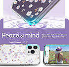 Чохол Cyrill Cecile Dream Daisy для iPhone 14 Pro ACS05270, фото 3