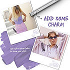 Чохол Cyrill Cecile Dream Daisy для iPhone 14 Pro ACS05270, фото 6