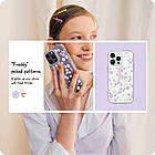 Чохол Cyrill Cecile Dream Daisy для iPhone 14 Pro ACS05270, фото 7