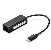 Кабельна мережна карта Turn Typec RJ45, безкоштовна для ноутбука Mobile 2.0 Typec MB