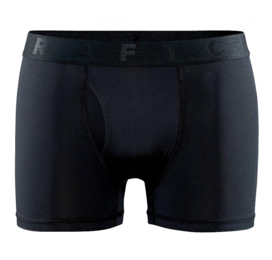 Труси чоловічі CRAFT CORE DRY BOXER 3-INCH 2-PACK M, фото 1