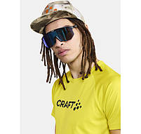 Футболка чоловіча CRAFT Core Essence Logo Tee M, фото 3