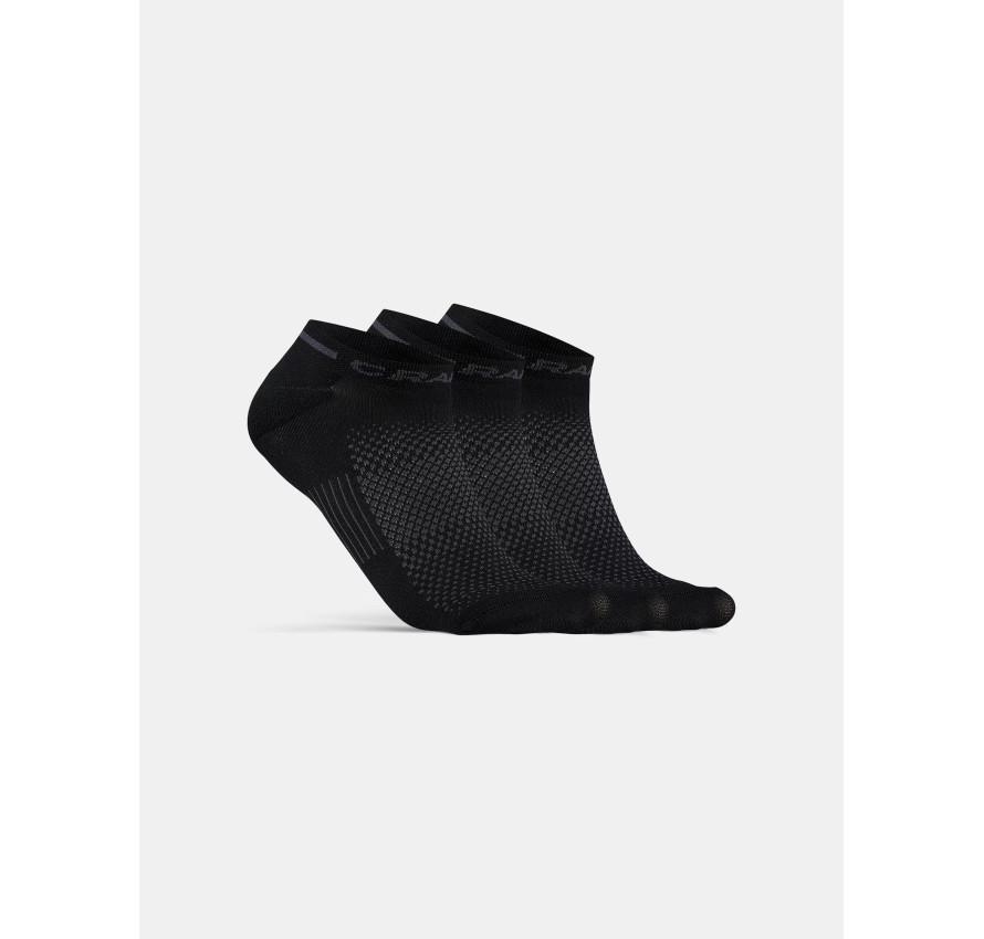 Шкарпетки CRAFT CORE Dry Shaftless Sock 3-Пари