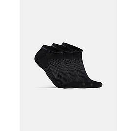 Шкарпетки CRAFT CORE Dry Shaftless Sock 3-Пари