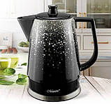 Керамічний електрочайник Maestro MR-074-SILVER, фото 4