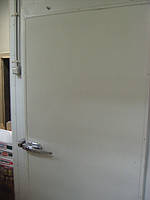 Двери холодильные, двери для холодильных камер в Украине, в Запорожье
