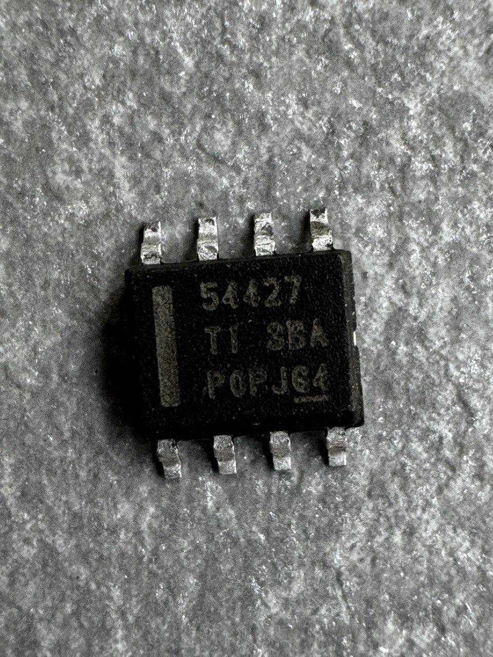 Мікросхема TPS54427DDAR (SO8), фото 1