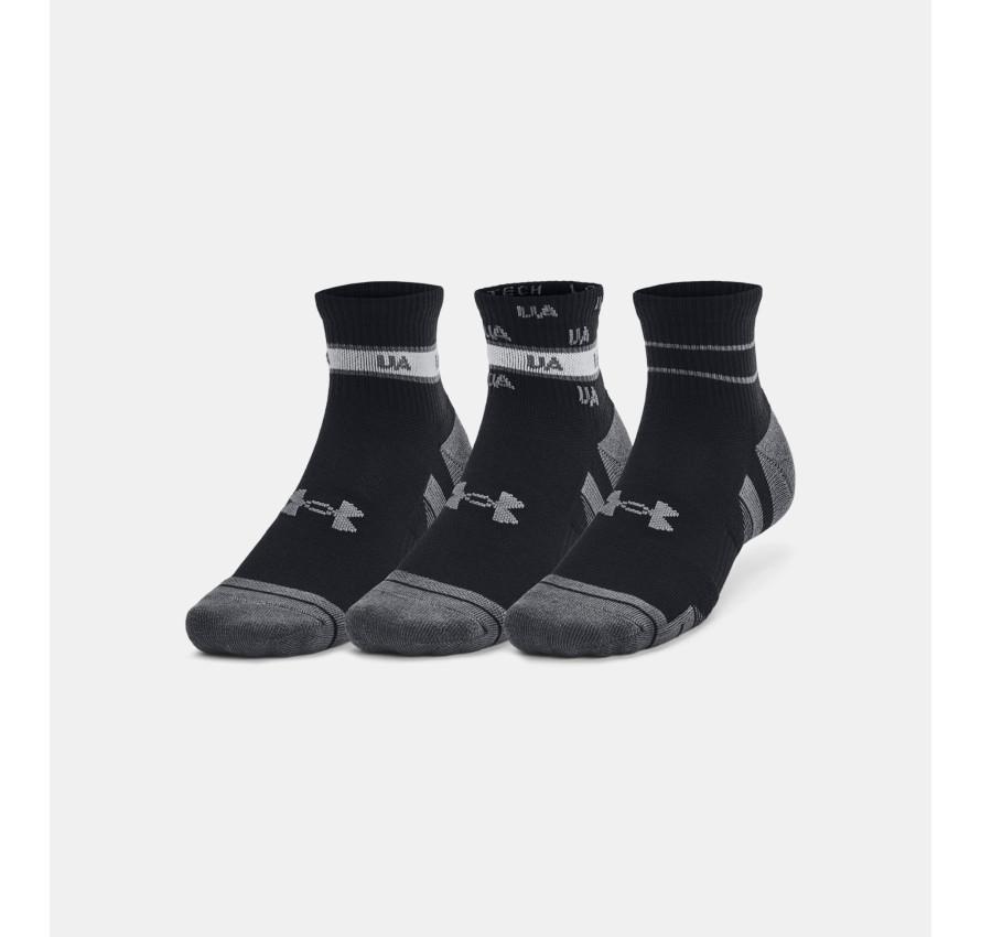 Шкарпетки UA Performance Tech 3 пари Quarter Socks