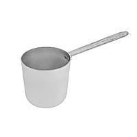 Турка для кави кавоварка лита алюмінієва 500 мл