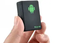 GPS трекер Mini A8 с прослушкой, GSM сигнализация, гпс трекер, GPS трекер маячок pl