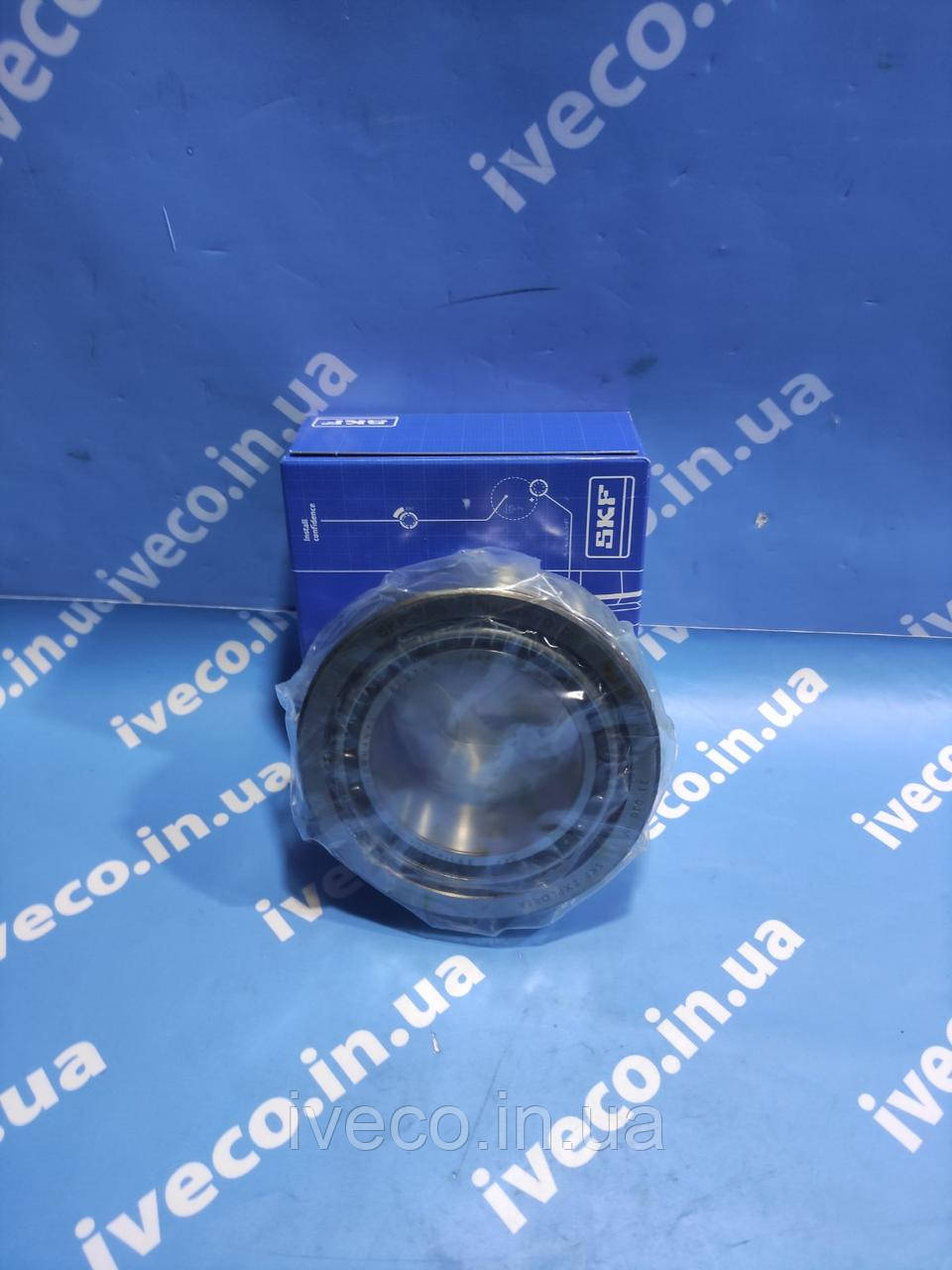 Комплект підшипників передньої маточини Iveco Trakker Stralis EuroTrakker EuroTech EuroStar 1905273 VKBA 5343