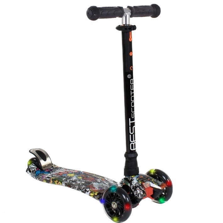 Самокат Best Scooter Skyper MAXI арт. 113-96349-1386