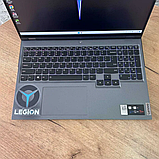 Ноутбук Lenovo Legion 5 16.0" 2K IPS 165Hz Ryzen 7 5800H 32Gb SSD 1Tb RTX 3070  Б/В, фото 4