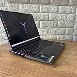 Ноутбук Lenovo Legion 5 16.0" 2K IPS 165Hz Ryzen 7 5800H 32Gb SSD 1Tb RTX 3070  Б/В, фото 3