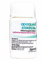 Zoetis Apoquel - таблетки (16 мг) от зуда для собак 100 шт