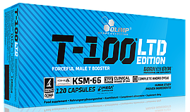 Olimp T-100 LTD Edition 120 caps