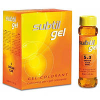Ducastel Subtil Gel - Стойкая гель-краска для волос, 50 мл