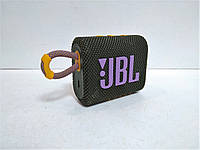 Бездротова колонка JBL GO 3