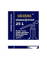 Турбо дрожжи «Alcotec vodka star»