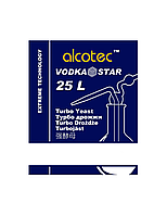 Турбо дріжджі «Alcotec vodka star»