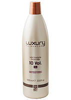 Luxury оксидант 10 Vol (3%) Молочный оксидант - Green Light