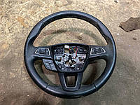 Кнопки управления на руле правые Ford Ecosport 18-22, GJ5Z-9C888-D
