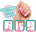 LOL Surprise OMG Kitty K Sweet Nails 503859 Набір ЛОЛ ОМГ Кафе з лялькою Кітті К, фото 4
