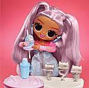 Набір ЛОЛ ОМГ Кафе з лялькою Кітті К LOL Surprise OMG Kitty K Sweet Nails 503859, фото 5