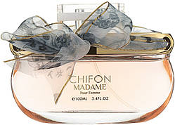 Emper Perfumes Chifon Madame Pour Femme Парфюмированная вода женская, 100 мл