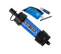 Фильтр для очистки воды Sawyer Mini Water Filter на 400 000 л воды DD, код: 8034626