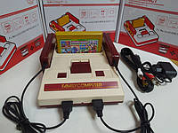 Денди Марио ретро Ігрова приставка Dendy Junior 8 бит 630 ігор Танчики Nintendo NES Famicom Денди Сюбор 8 бит