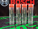 Розпилювач дизельної форсунки CR DLLA 154P 2302 (0433172302) BOSCH RENAULT, фото 4