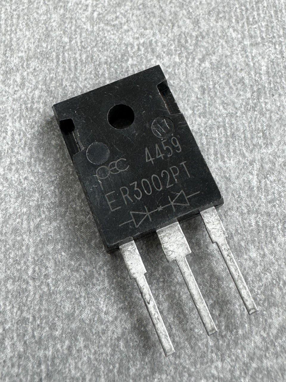 Супершвидкий діод ER3002PT (TO-247), фото 1