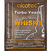 Турбо дріжджі Alcotec TURBO Whisky, 73 г