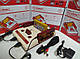 Денді Маріо ретроІгрова приставка Dendy Junior 8 біт 630 ігор Танчики Nintendo NES Famicom Денді Сюбор 8 бітів, фото 4