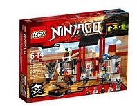 Lego Ninjago Втеча з в'язниці Криптаріум 70591