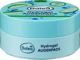 Патчі під очі Balea Augenpads Hydrogel Aloe Vera, 30 шт