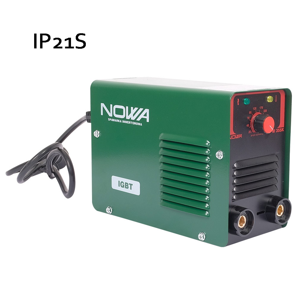 Потужний зварювальний апарат NOWA W355K IP21S 355 А, фото 1