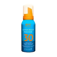 Солнцезащитный мусс для тела EVY Technology Sunscreen Mousse, SPF 30, 100 мл