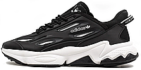 Мужские кроссовки Adidas Ozweego Celox Black White