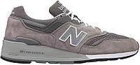 Чоловічі кросівки New Balance 997 Made in USA Grey